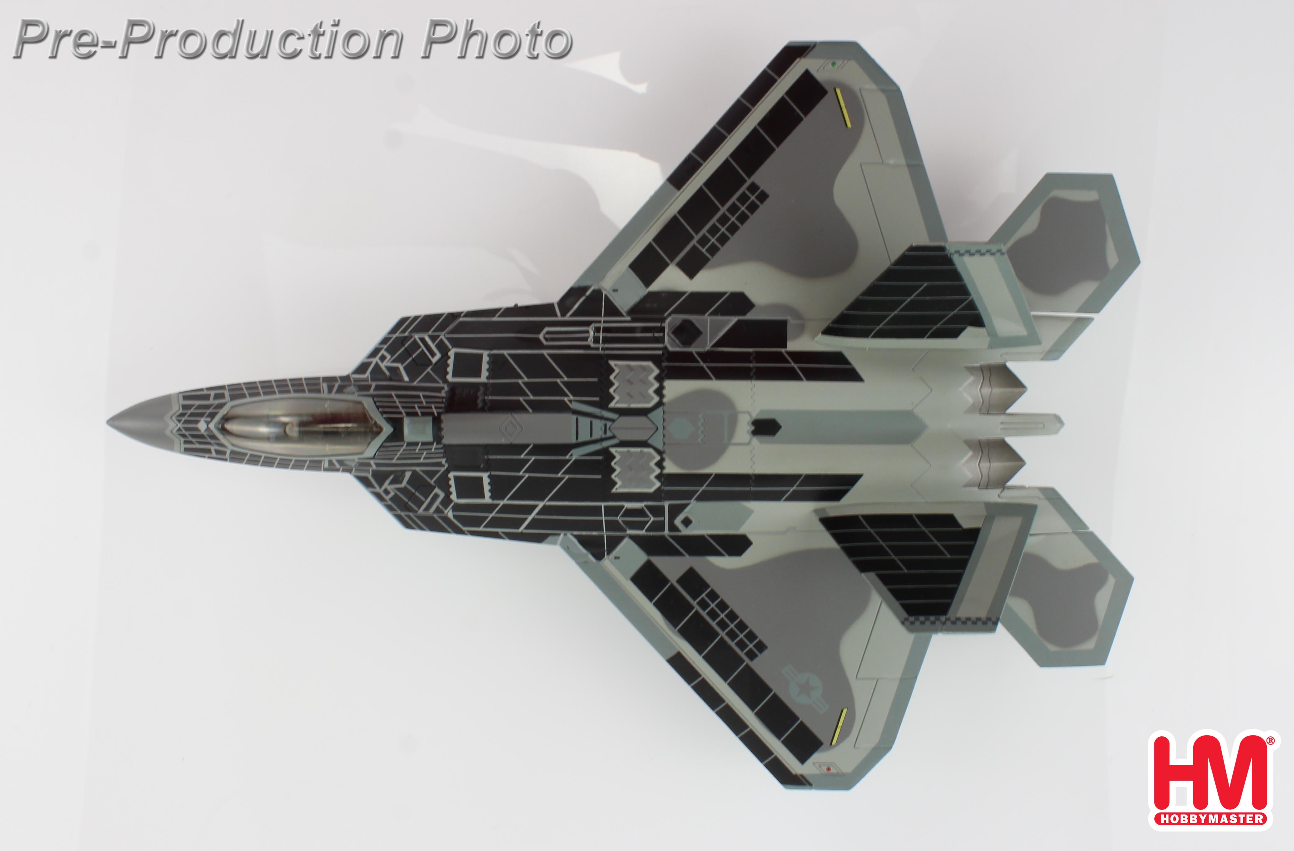 F22 Raptor "Symbiote" 044070, Nellis AFB, March 2022